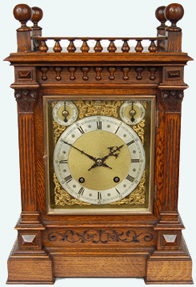 W&H Sch clock, Winterhalder & Hofmeier W&H Sch clock, Winterhalder & Hofmeier clock